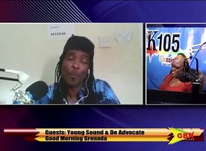 1.3K views · 11 reactions | BACK IN COMPETITION In this week’s Gbn entertainment piece, Anthony Darius also known as "Youngsound" is back on the calypso stage after 10 years in hibernation. He says that he is out of his slumber and will be sweeping the Grenada Independence Calypso Competition clean. | GBN Grenada Broadcasting Network | Facebook