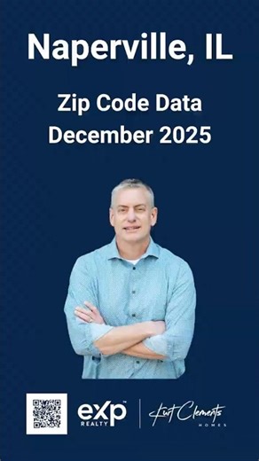 Naperville ZIP Breakdown: Where the Action Is | Kurt Clements - Real Estate Agent