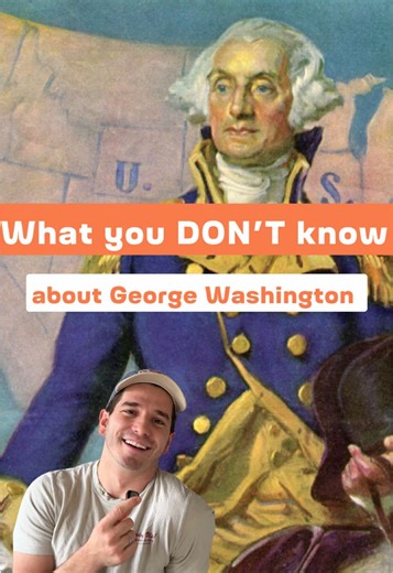 Know any other fun facts about George? Let me know! @Notyourgovteacher