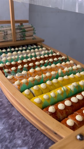 #Partyboat #sushilovers Zamboanga Sushi & Salad Corner | Zamboanga Sushi & Salad Corner | Facebook