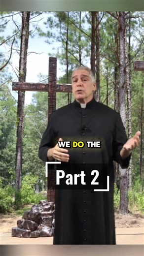 Catechism 101 with Fr. Mark Beard - The Mass (Part 2) YouTube: Our Lady of Hope Catholic Retreat Center #Catholic #Catholicism #Bible #Católicos #Catholicconnect | Rose Baker