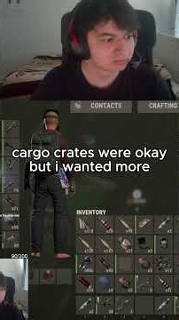 820 hours in #rust #rustfunnymoments #rustconsole #rustclips #fozi