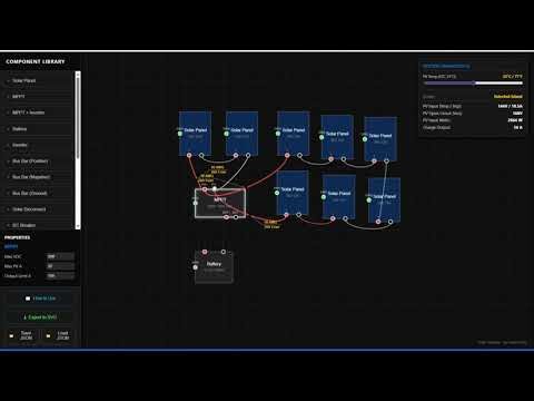 Solar Schema Design Tool