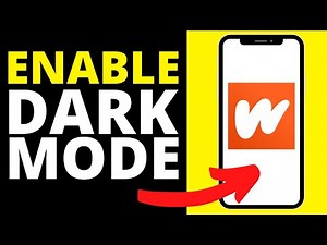 How To Enable Dark Mode On Wattpad
