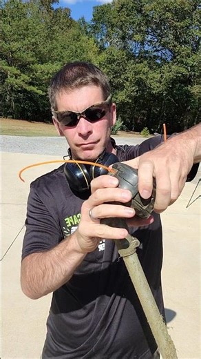 Respool String Trimmer FAST