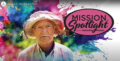 Mission Spotlight for January 3 | Sabbath School Net