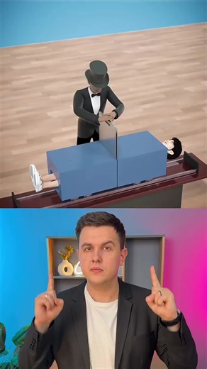 Magic tricks revealed tutorial 😱🤯#foryoupage #viral #viralvideo #magic #fyp