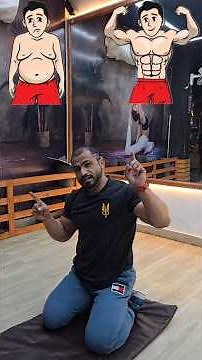 6 Best Exercises for Belly Fat Loss & 6 Pack Abs | No Equipment Abs Workout