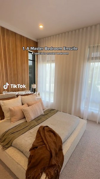 Your dream home, made easy with Home Group 🥰 #interiordesign #housetour #firsthomebuyer #house #housetok #hometok #housewalkthrough #australia #australianhomes