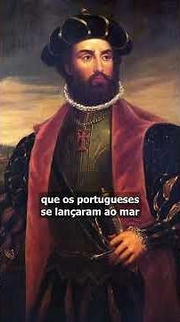 O motivo da expansão marítima