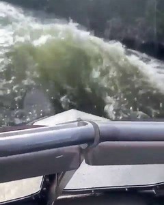 223K views · 536 reactions | Climbing his way up the rapids in this 12’ Buccaneer @bigcheesebenson | Jetstream Adventure Boats | Facebook