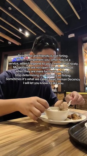 Understanding Basic Human Decency and Kindness