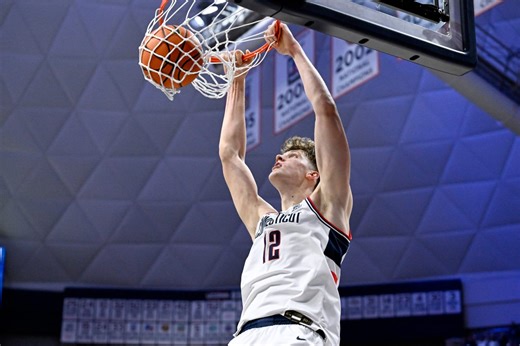 Depth critical for No. 2 UConn men’s basketball team