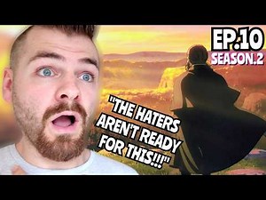 HATERS WERE WRONG?! | FRIEREN: Beyond Journey's End EPISODE 10 | SEASON 2 | New Anime Fan | REACTION