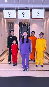 14K views · 406 reactions | Family Games | Blind Box Challenge, The Punishment Is Too Scary#Funnyfamily #Partygames | Abossathome | Facebook