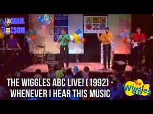 The Wiggles ABC Live! (1992) - Whenever I Hear This Music