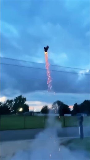 “I Built a DIY Rocket… Then It Exploded in the Sky 😱 | Epic Fireworks Fail/SUCCESS?”