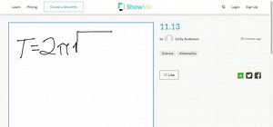 SOLVED:Compute the acceleration due to gravity at a place where a simple pendulum 150.3  cm long swings through 100.0 cycles in 246.7  s. We have T=(246.7  s)/(100.0)=2.467  s Squaring T=2 π√(L / g) and solving for g yields g=(4 π^2)/(T^2) L=9.749  m / s^2