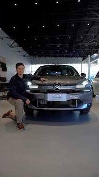 New Citroën C4 🚘 come get yours #cars #chile #suv #citroen