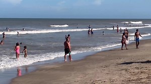 Villa Gesell SUR la playa paseo 145 a 150 #villagesell #villagesell2024 #verano2024 | Mr Drone y Argentina 360