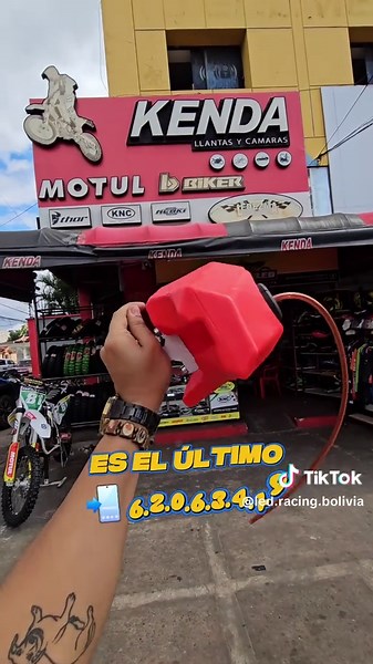 Accesorios imprescindibles para motos en Bolivia