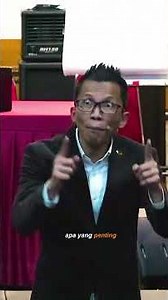 Ps. Johny Kilapong | Writing Our Faith Report Card