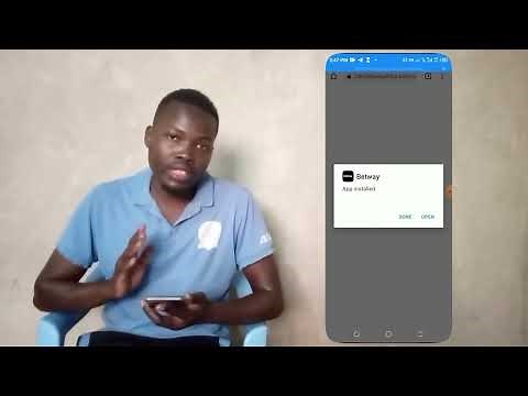 How to download the Betway app on Android [by Vincent]