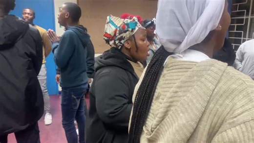 Voice Training with Atez UWC: Live Revival Service