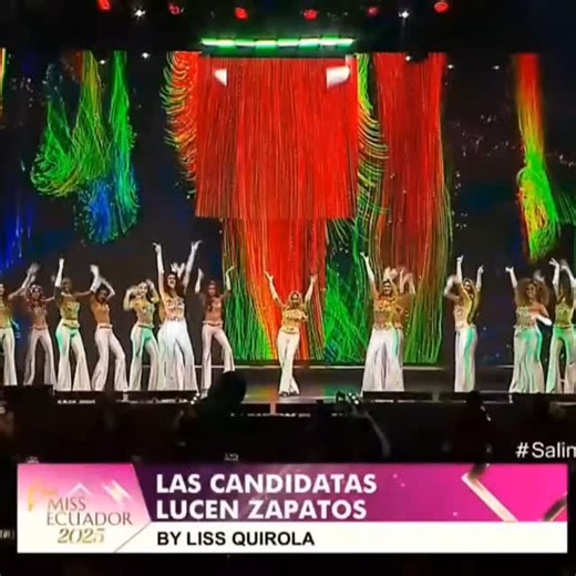 3.7K views · 191 reactions | ❤ #MISSECUADOR2026 Miss Ecuador...