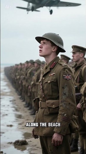 Dunkirk Survival: How 300,000 Soldiers Escaped #worldwar2 #militarystrategy #history