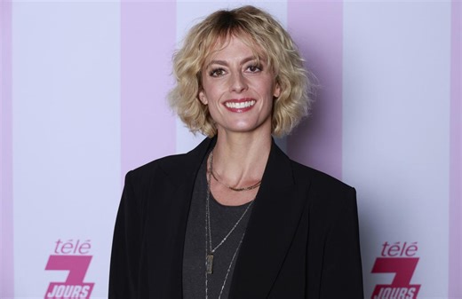 Sara Mortensen (Astrid et Raphaëlle), son fils Askel prêt à marcher dans ses pas ? “Il fera ce qu’il veut…”