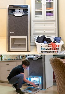 FoldiMate is Another Laundry-Folding Robot That Even Organizes Your Garments