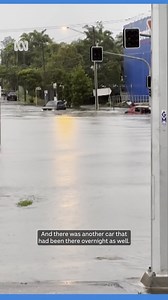 53K views · 117 reactions | Dozens of warnings and evacuation alerts are in place across south-east Queensland after communities were inundated with record-breaking rain from the remnants of ex-Tropical Cyclone Alfred. By Emma Rebellato for ABC News Channel. Social version by David Douglas Stuart for ABC News Digital. For the latest Tropical Cyclone Alfred updates, tune into ABC Local Radio or head to the ABC Emergency website: ab.co/ABCemergency | ABC Brisbane | Facebook