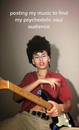 Original Music by Kamrock: Psychedelic Soul Discovery