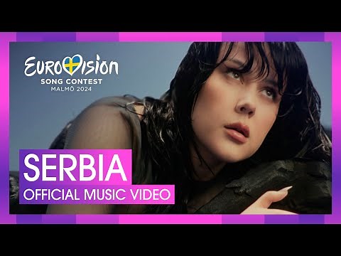 TEYA DORA - RAMONDA | Serbia 🇷🇸 | Official Music Video | Eurovision 2024