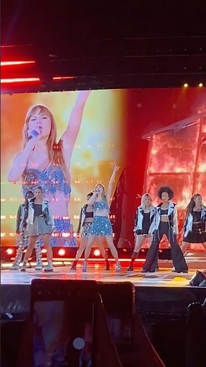 Taylor Swift - Bad Blood (The Eras Tour) #badblood #1989 #TheErasTour #TaylorSwift
