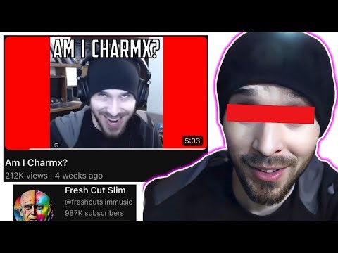 Charmx Has Finally Returned To YouTube!