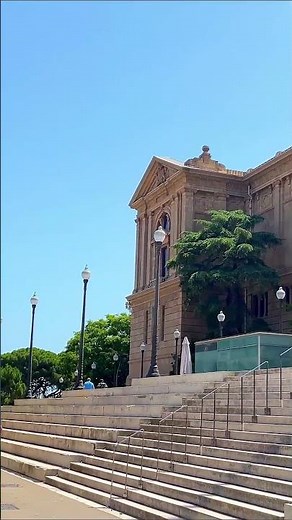 Museo Nacional de Arte de Cataluña MNAC (Barcelona) #spain