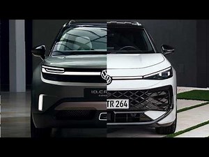 VW ID.Cross vs T-Roc Hybrid 2026 – Zukunfts-Duell! Elektro oder Hybrid?