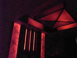 Ambi+ LUX Party。colorful danceing LED light (zigbee control)