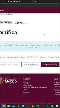 COMO DESCARGAR CERTIFICA SAT 2025 #sat #rfc #certifica #tutorial #fiscal #impuestos #efirma