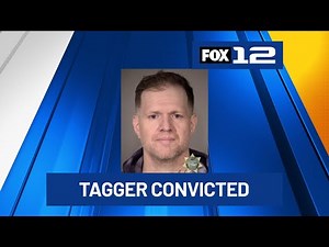 Well-known Portland graffiti tagger convicted on 51 counts after previous gun conviction