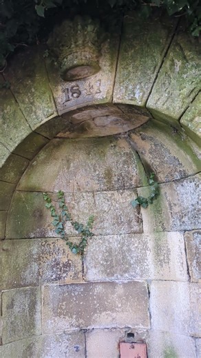 Old Water Spring Structure 💧 | Forgotten Countryside Relic