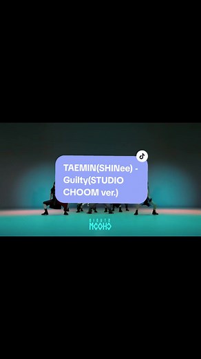 TAEMIN Dance Practice: Guilty Choreography Tutorial