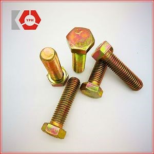 [Hot Item] ASTM A325m Heavy Hex Structural Bolts