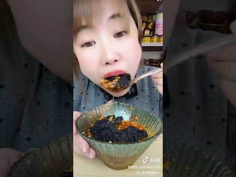 #chewing sounds #decompressing vocoder #soup and soup #fish roe sauce #mother in law's sauce