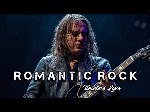 Best Slow Rock Love Songs | Timeless Classic Rock Ballads ❤️