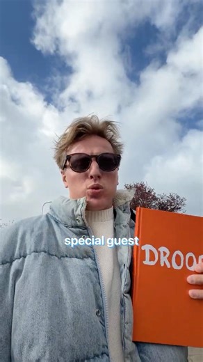 Onderweg naar een Special Guest 😏