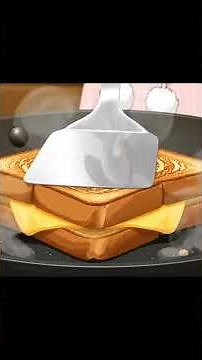 The Ultimate Grilled Cheese Sandwich by Mei