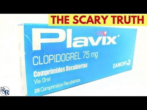 💓 𝟱 𝗡𝗮𝘁𝘂𝗿𝗮𝗹 𝗔𝗹𝘁𝗲𝗿𝗻𝗮𝘁𝗶𝘃𝗲𝘀 To Plavix (& How To Reduce Side-Effects)